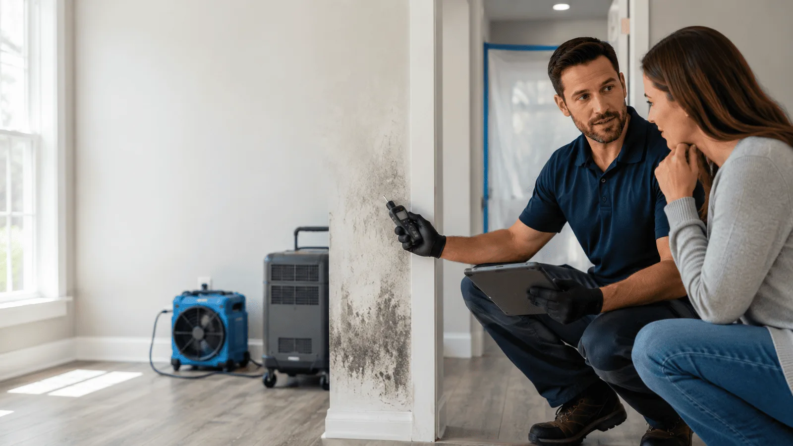 Mold Inspection Scenery Hill, PA FAQs